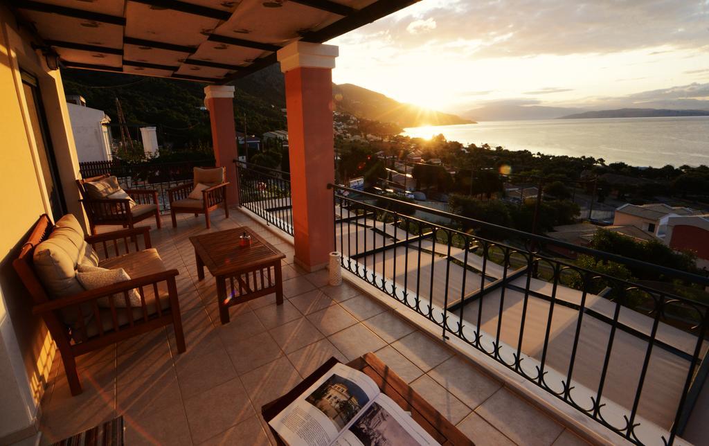 Villa Artemis برباتي المظهر الخارجي الصورة