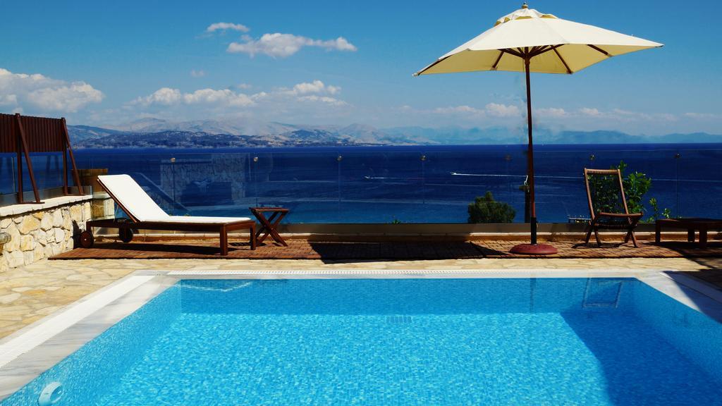 Villa Artemis برباتي المظهر الخارجي الصورة