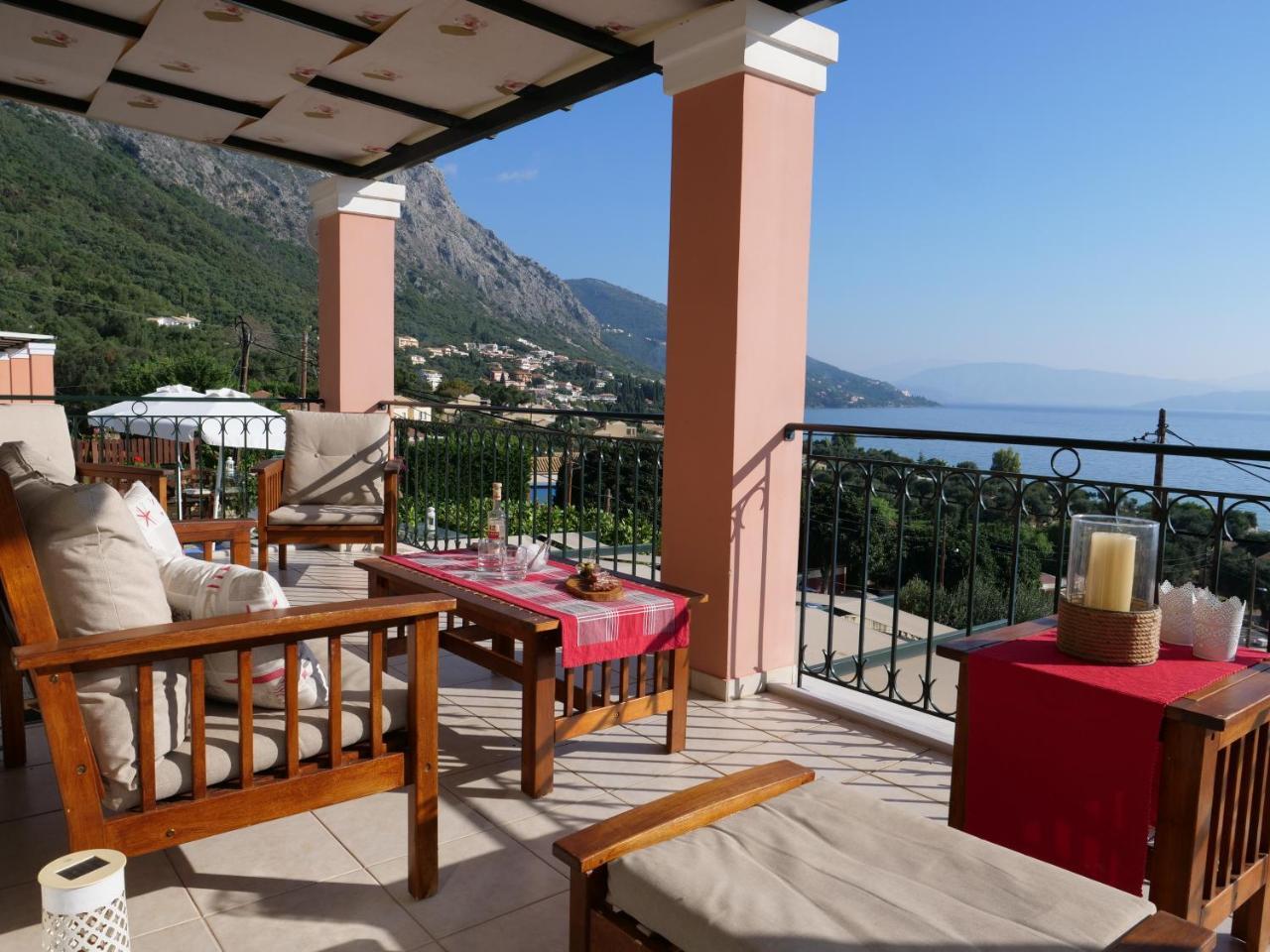 Villa Artemis برباتي المظهر الخارجي الصورة