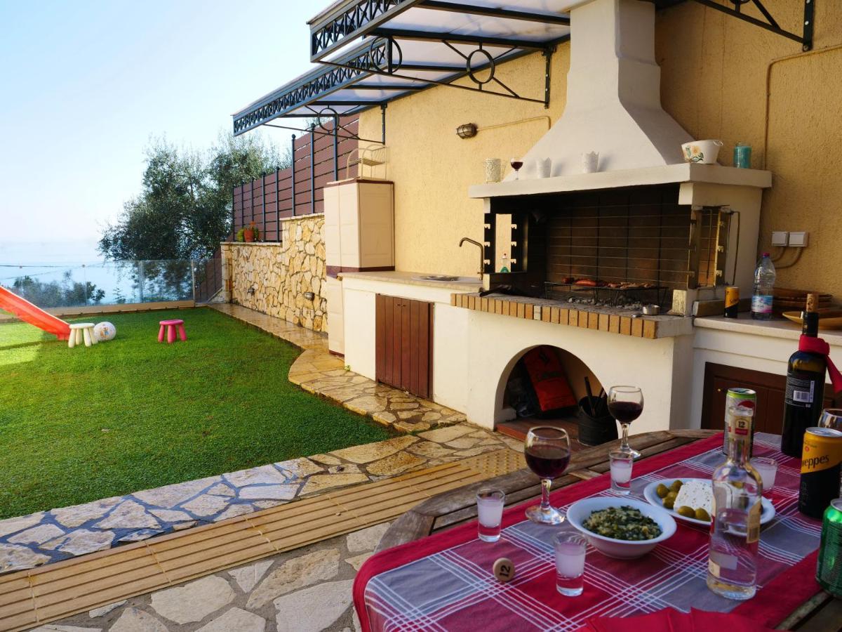 Villa Artemis برباتي المظهر الخارجي الصورة