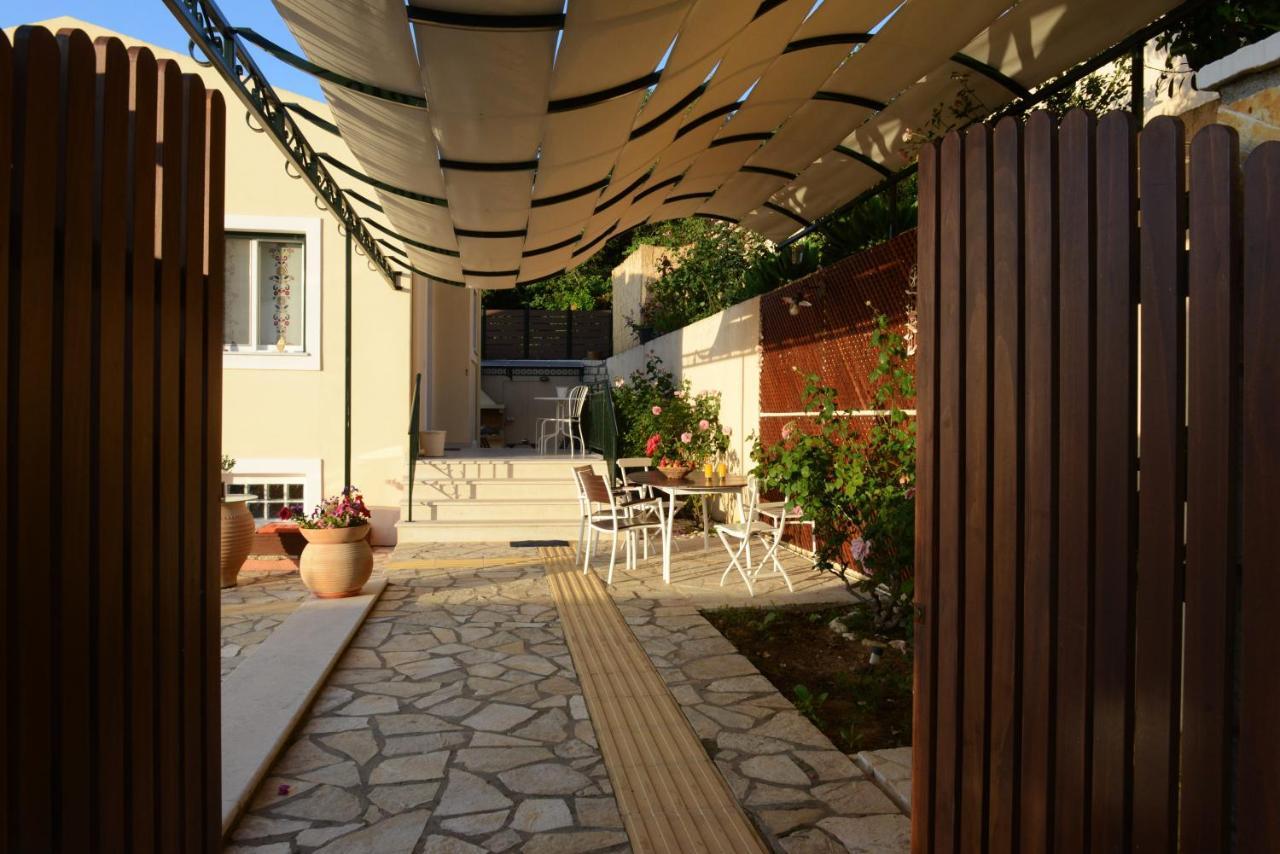 Villa Artemis برباتي المظهر الخارجي الصورة