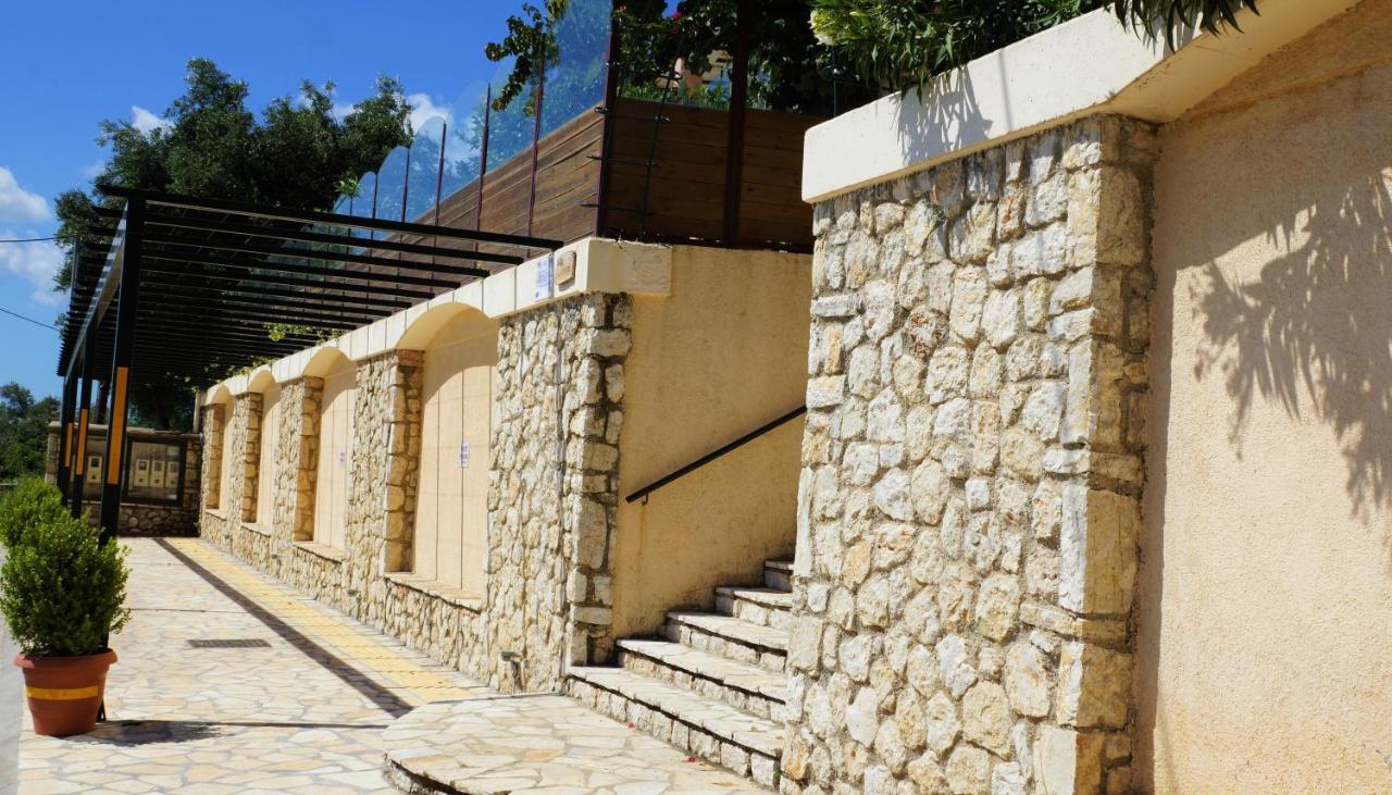 Villa Artemis برباتي المظهر الخارجي الصورة
