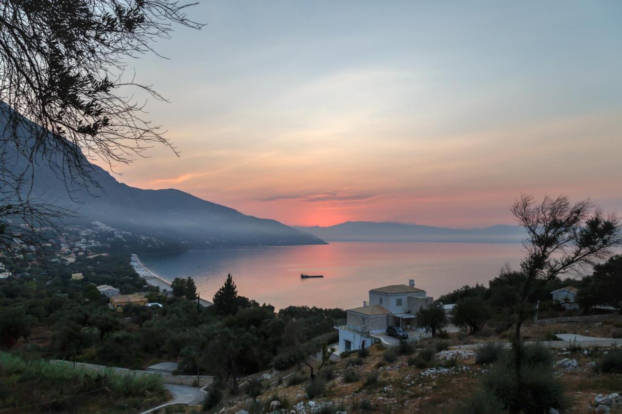 Villa Artemis برباتي المظهر الخارجي الصورة