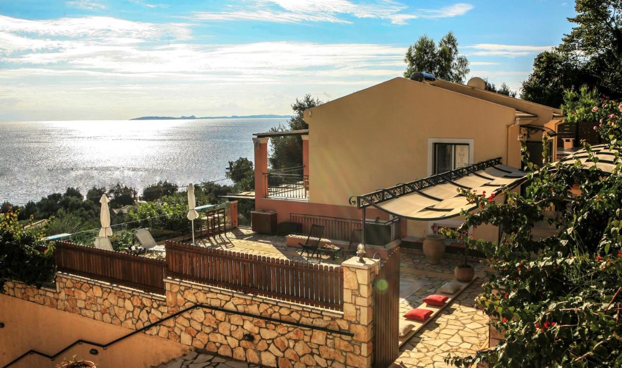 Villa Artemis برباتي المظهر الخارجي الصورة