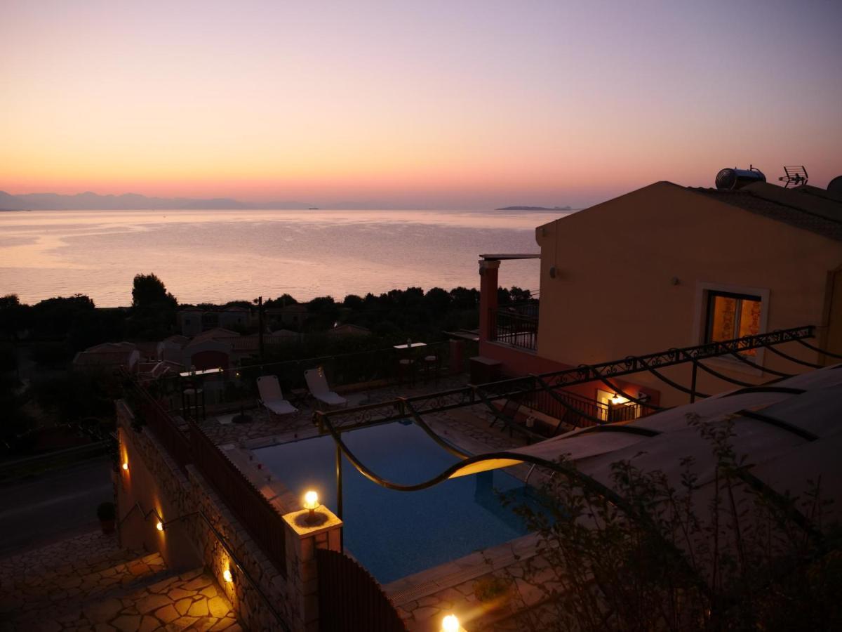 Villa Artemis برباتي المظهر الخارجي الصورة